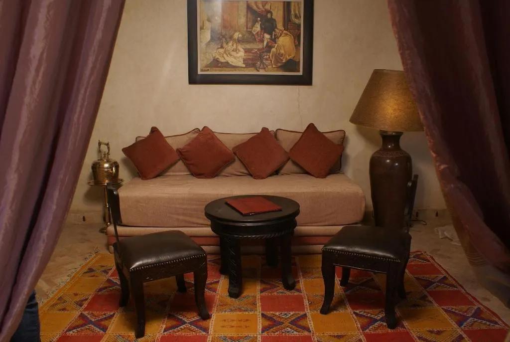 Room, Riad Nabila, Marrakech