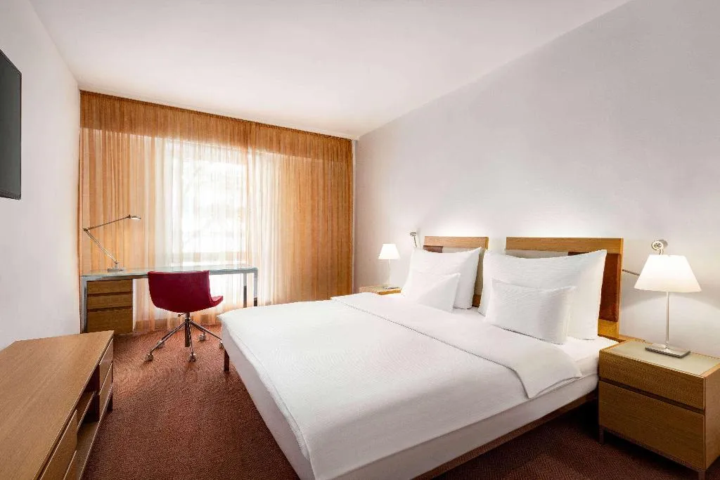 Room, Vienna House Andel's Prague, Prague