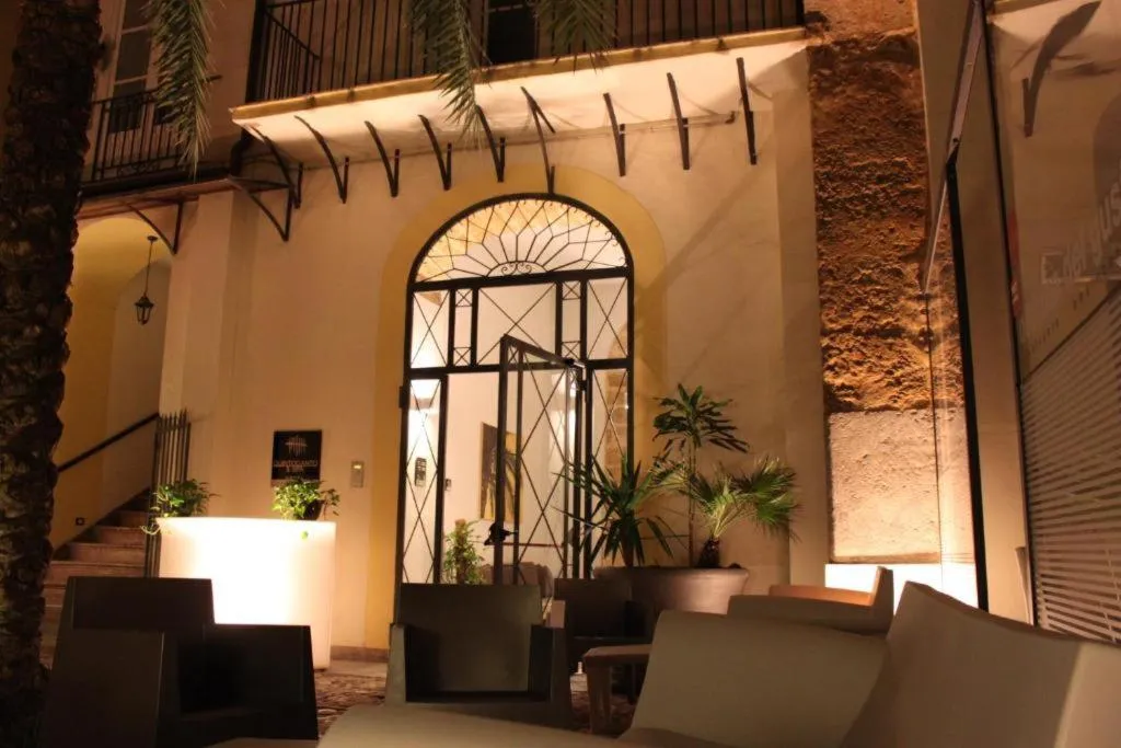 General view, Quintocanto Hotel and Spa, Palermo