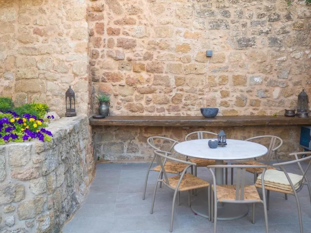 General view, Trinity Boutique Hotel, Rhodes