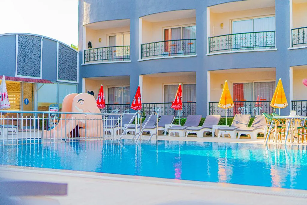 Pool, Sayanora Hotel, Antalya