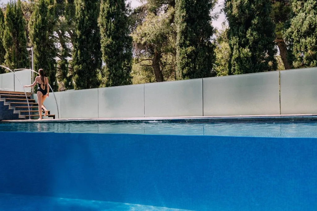Pool, Life Gallery athens, Athens