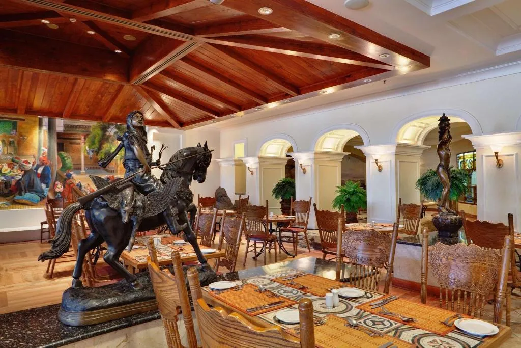 Restaurant, Sentido Palm Royale, Red Sea Riviera