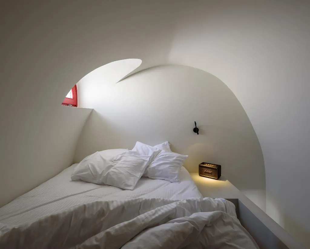 SUITE PREMIUM Room, Potnia Theron Suites, Santorini