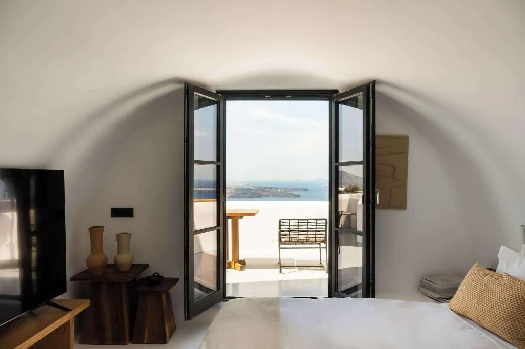 Room, Pantheon Villas, Santorini