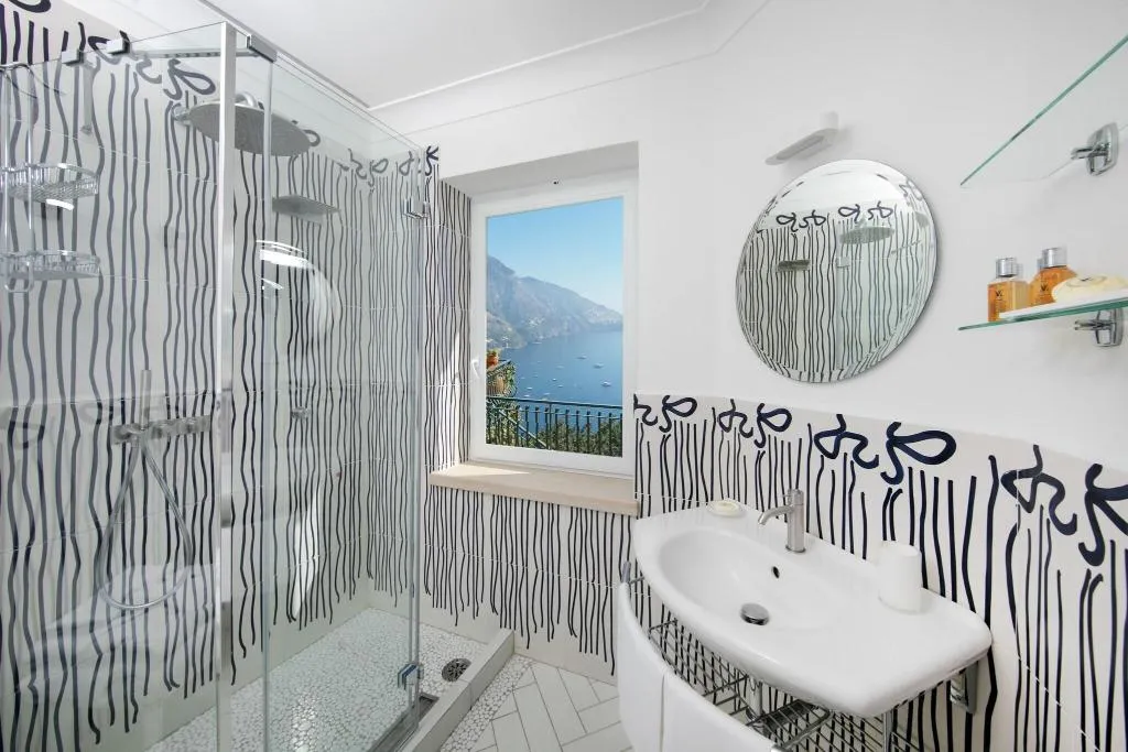 Room, Le Agavi hotel, Naples