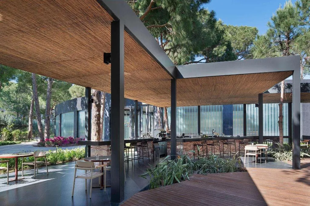 Bar, Voyage Belek Golf & Spa, Antalya