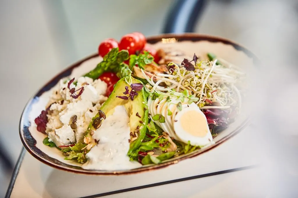 Restaurant, Media One, Dubai