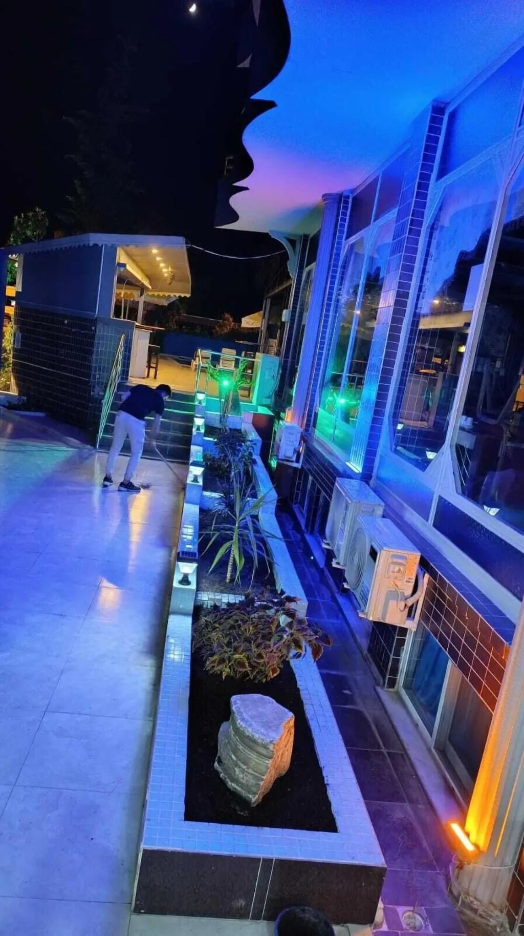 General view, Selinus Beach Club Hotel, Antalya