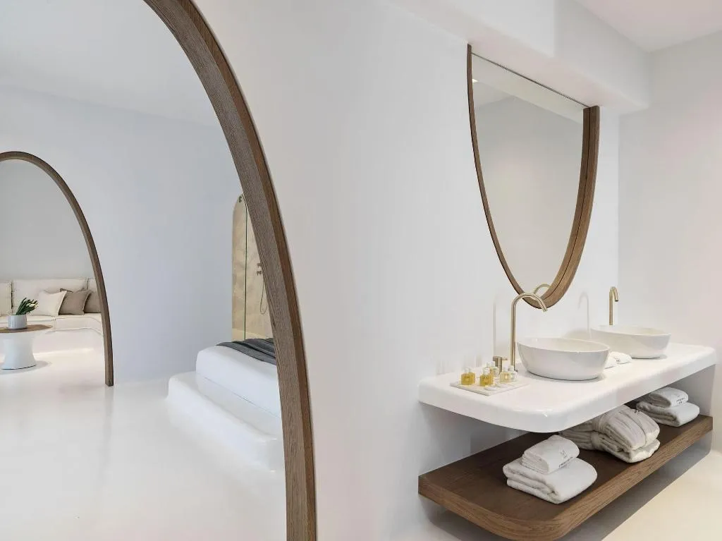 Room, Mykonos Earth, Mykonos