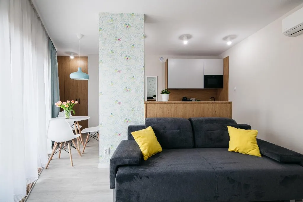 STUDIO BASIC Room, Rycerska Residence, Krakow