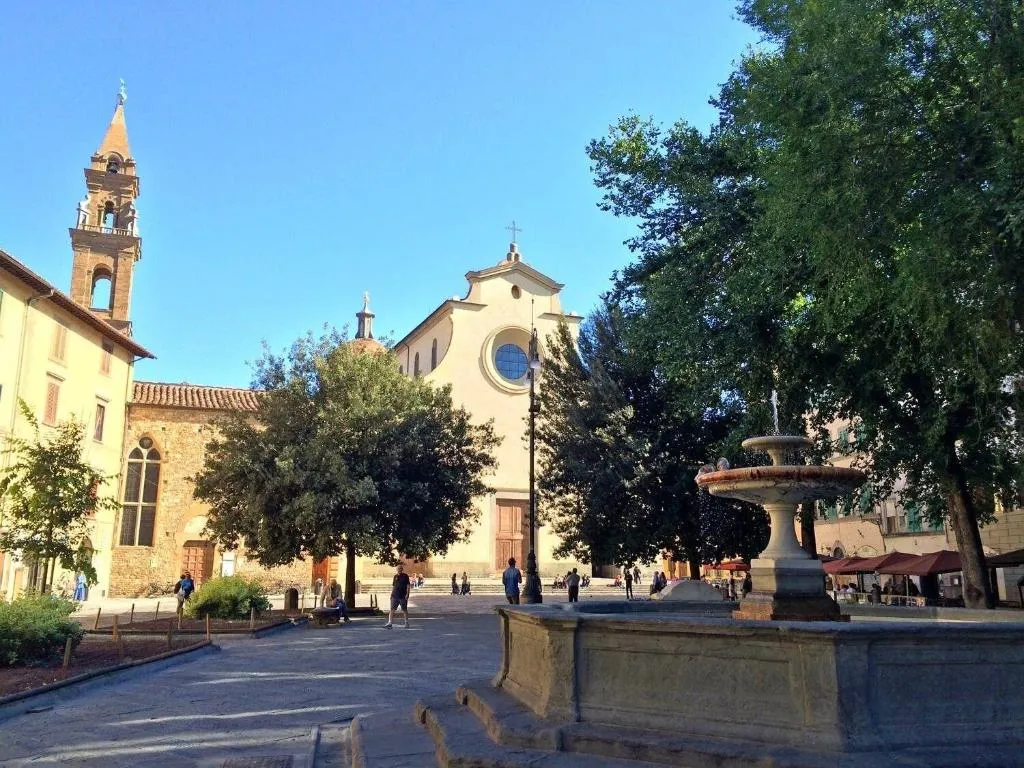 General view, Soggiorno Alessandra, Florence