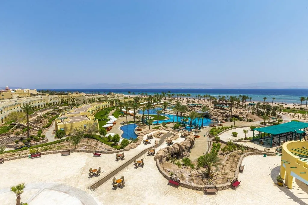 General view, The Bay View Taba Hights Ex Marriott Taba, Red Sea Riviera