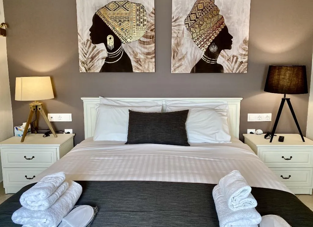 APARTMENT DELUXE Room, Bruskos Hotel & Suites, Corfu