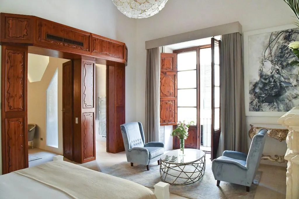 SUITE DELUXE Room, Palacio Can Marques by Puro, Majorca