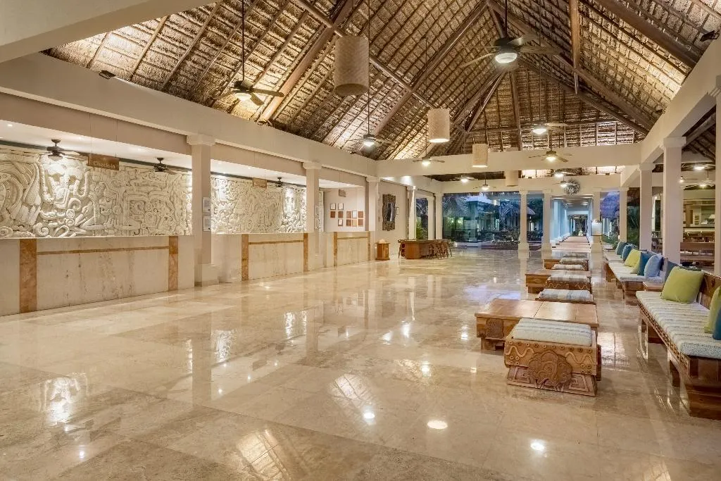 Lobby, Iberostar Waves Tucan All Inclusive, Cancun Area