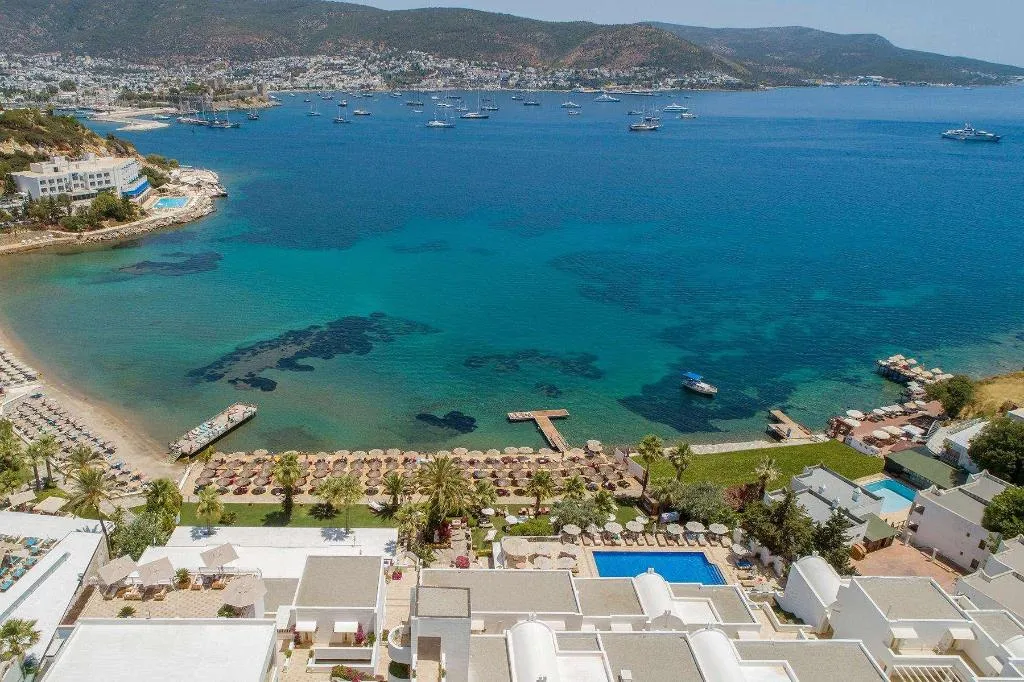 General view, Agaya Bodrum Adult Only Ex Prive Bodrum, Bodrum