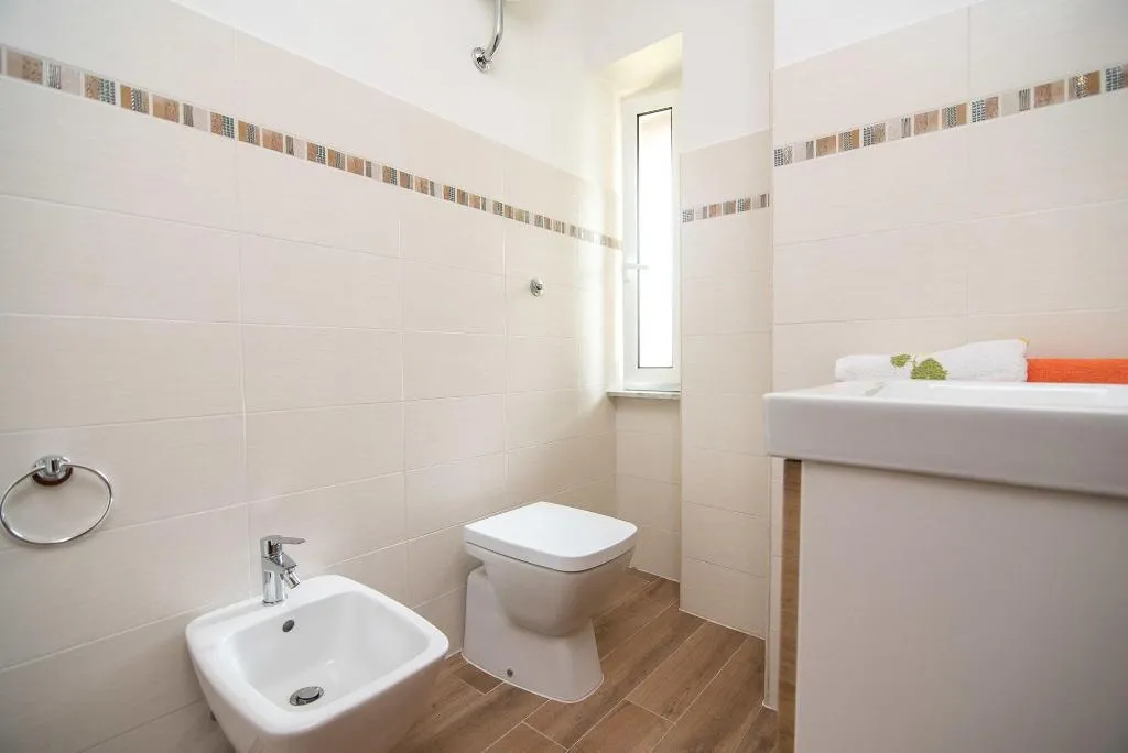 Room, Villa Degli Oleandri, Rome