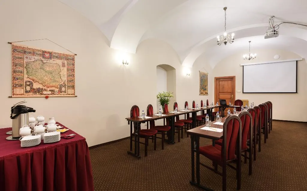 Conferences, Wit Stwosz Hotel, Krakow