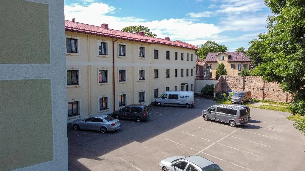 General view, Best Hotel, Riga