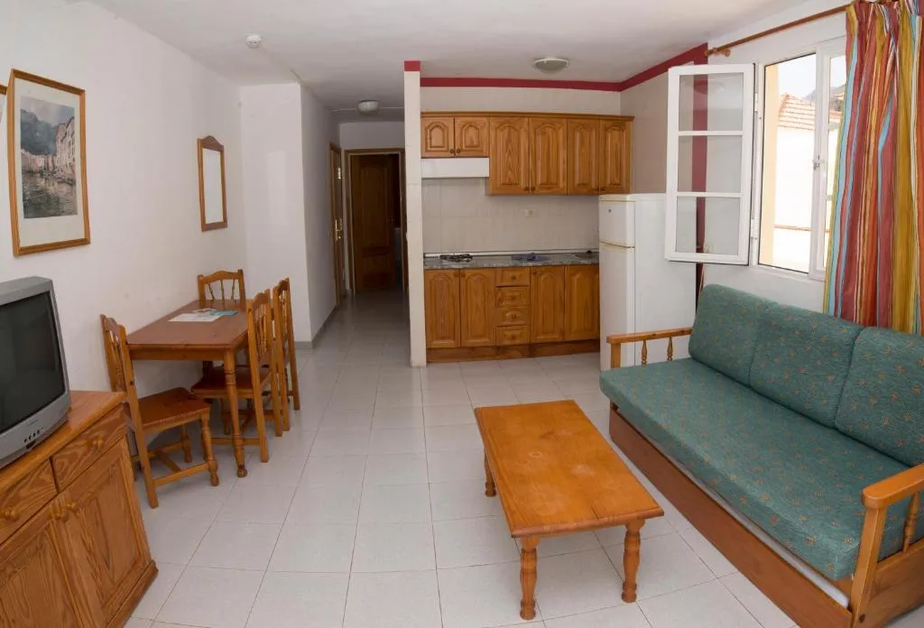 APARTMENT STANDARD Room, Apartamentos Checkin Laurisilva, La Gomera