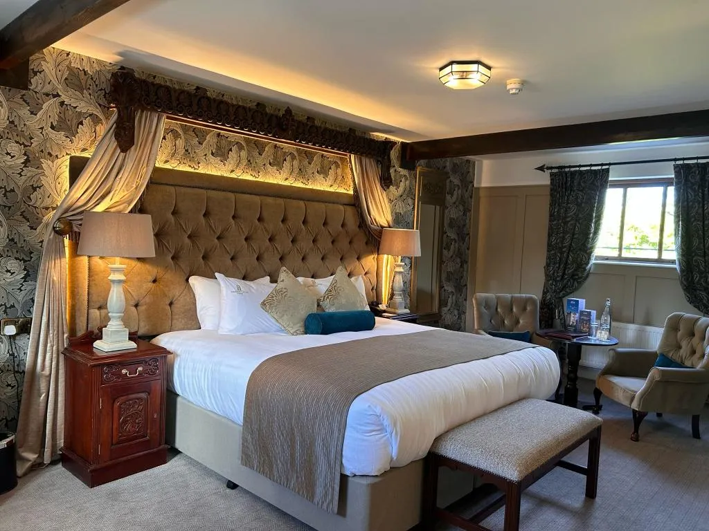 Room, Cabra Castle Hotel, Dublin