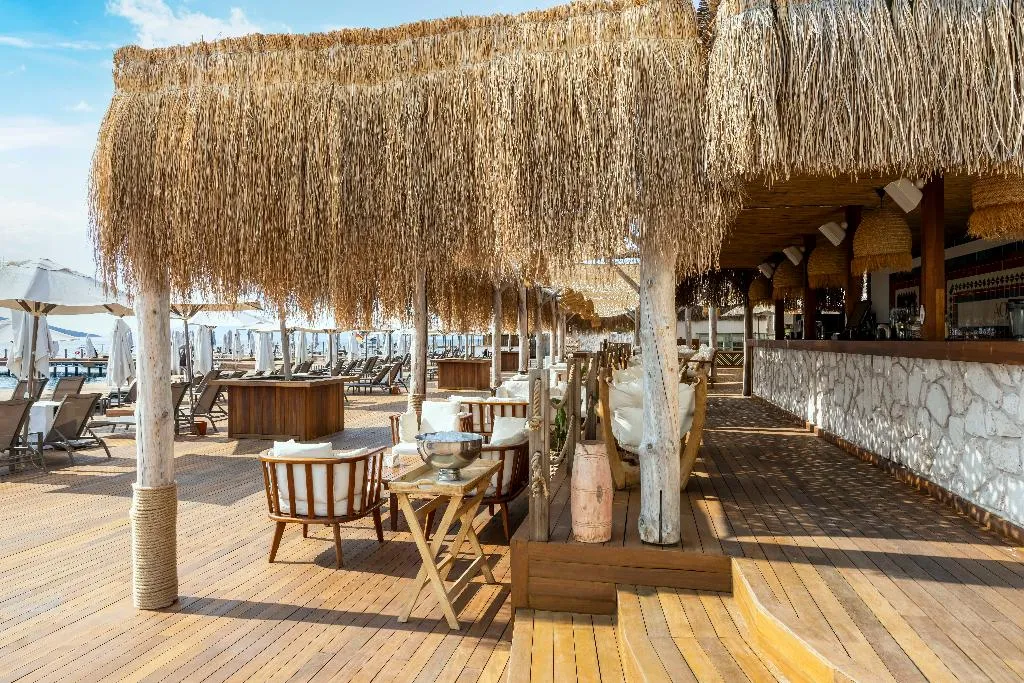 Bar, Mirada Exclusive Hotel Bodrum, Bodrum
