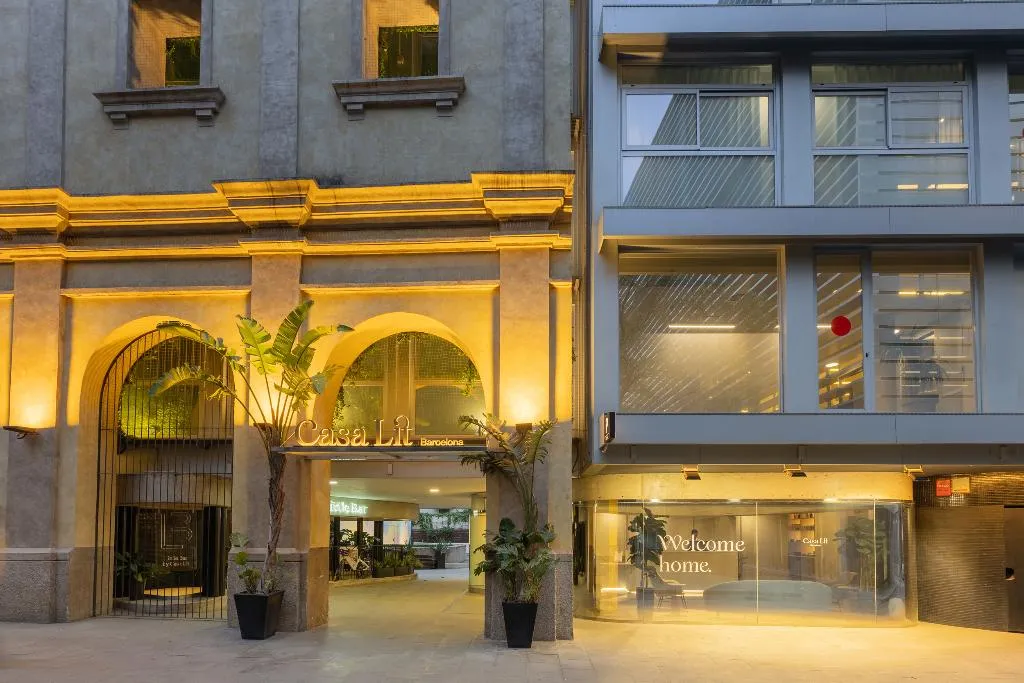 General view, Casa Lit Barcelona, Barcelona