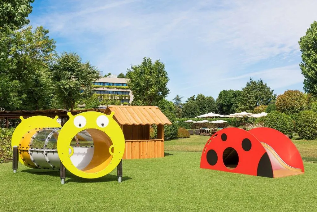 Sports and Entertainment, Sheraton Lake Como, Milan
