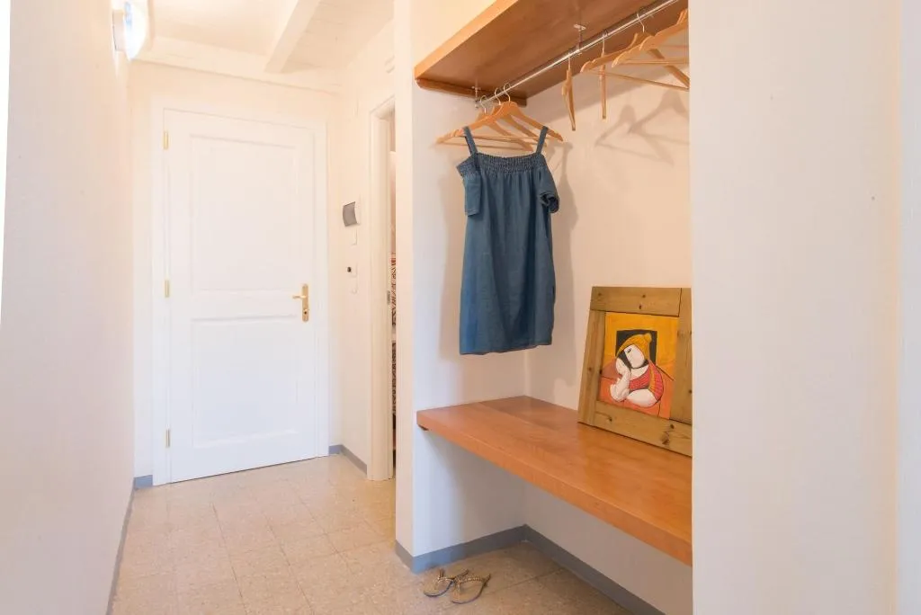 Room, Paravia Suite, Florence