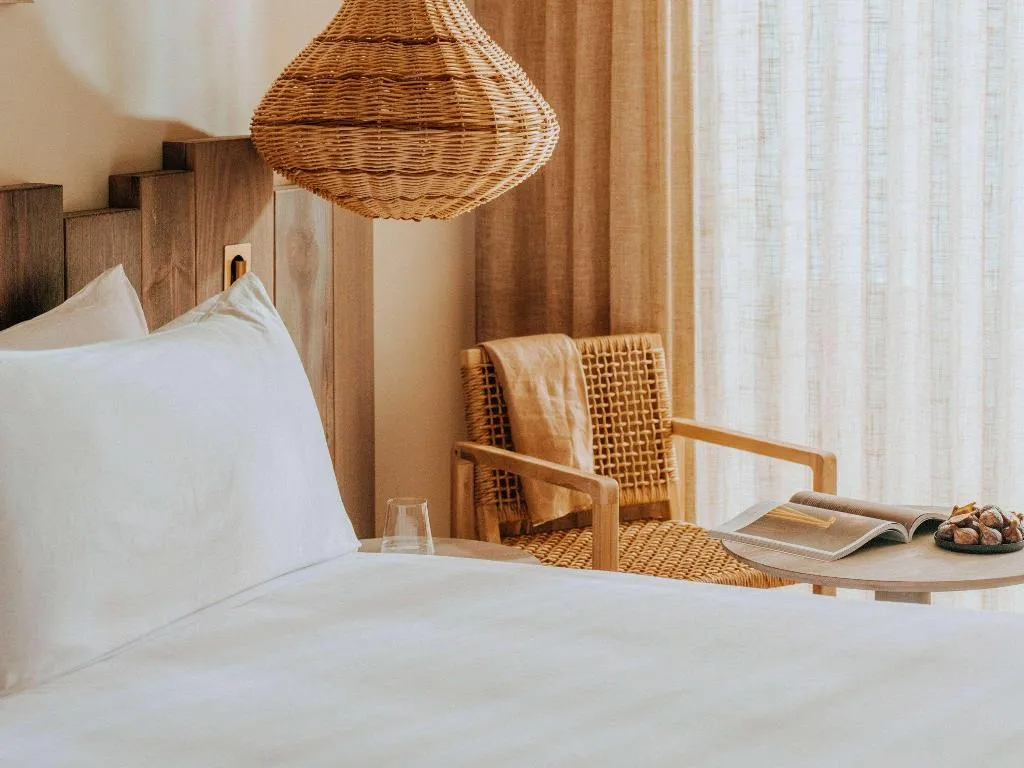 DOUBLE KING SIZE BED Room, HYDE Hotel Ibiza, Ibiza
