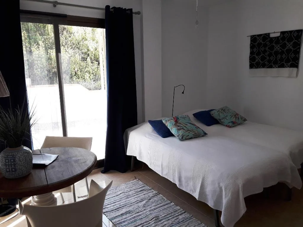 Room, Campo Agave - Boutique B&B en Glamping, Costa Del Sol