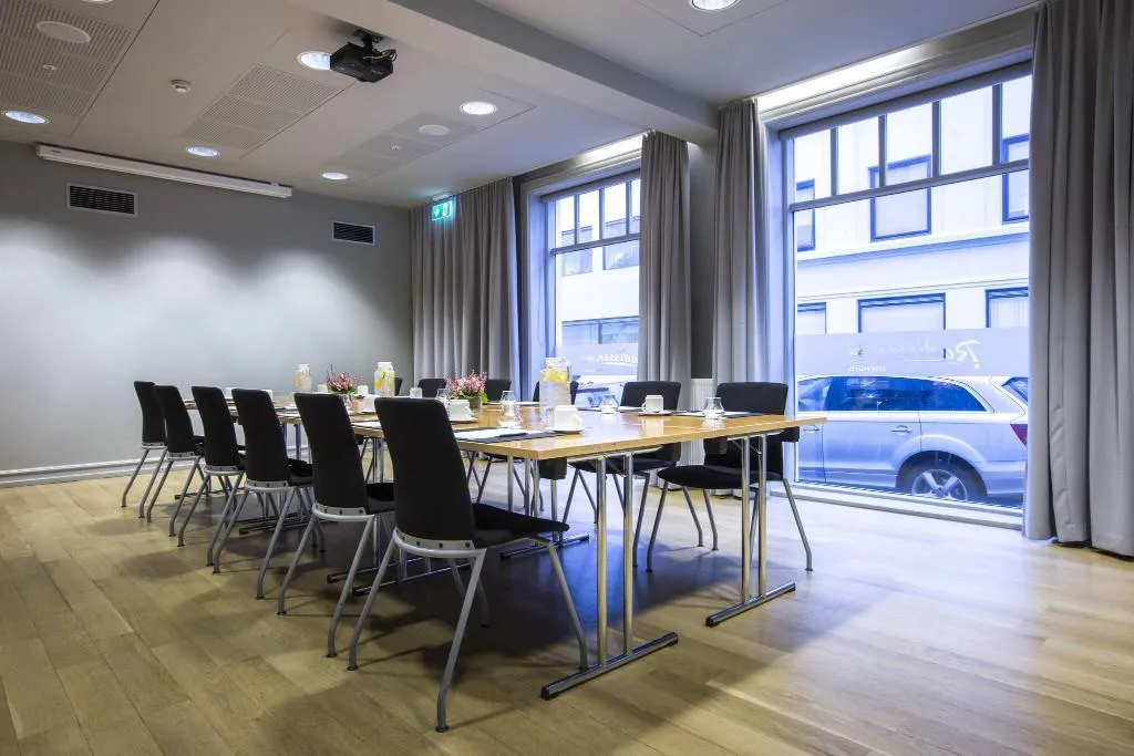 Conferences, Radisson Blu 1919, Reykjavik