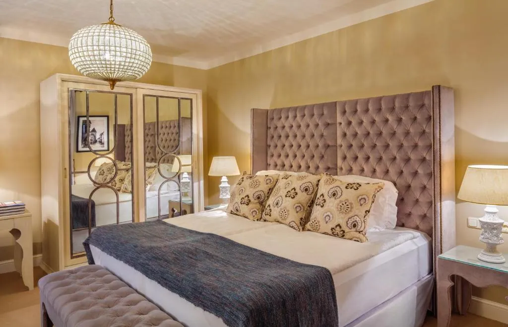 SUITE ONE BEDROOM Room, Schlossle, Tallinn