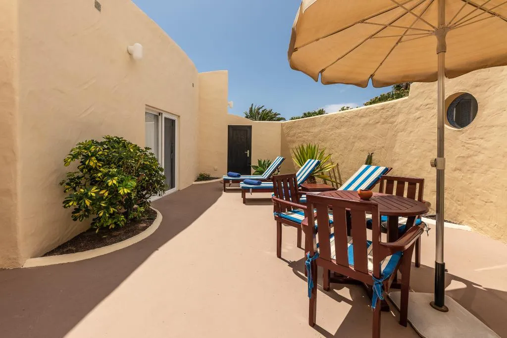 SUITE CAPACITY 4 Room, Hotel LIVVO Risco del Gato Suites, Fuerteventura