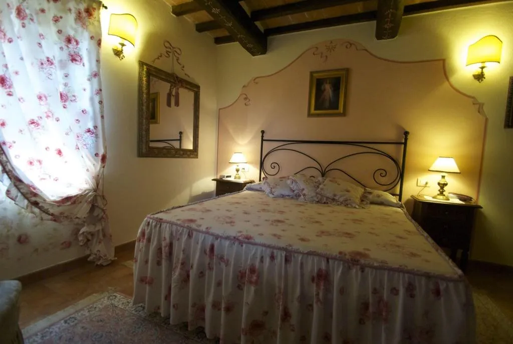 Room, Albergo Torre Sangiovanni, Perugia