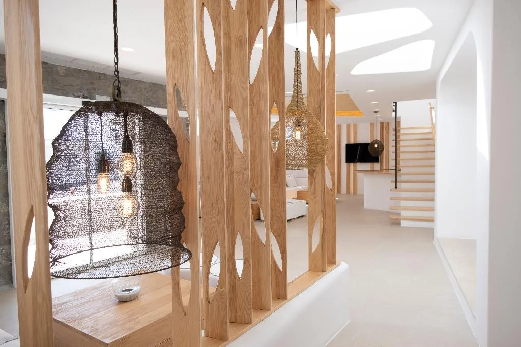 Lobby, Argo Mykonos, Mykonos