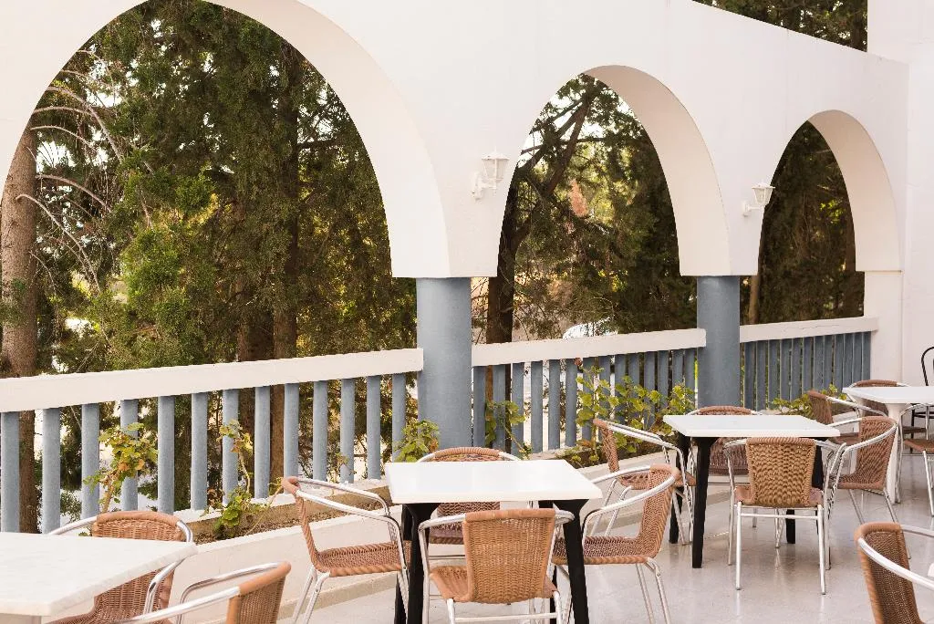 Restaurant, Notos Hotel, Rhodes