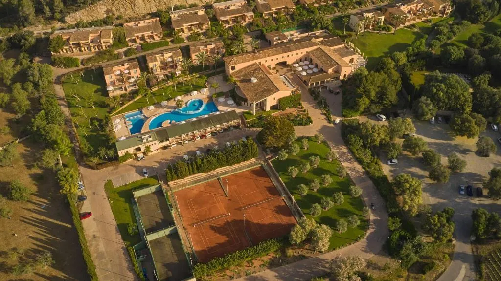 General view, Pula Suites Boutique Resort, Majorca