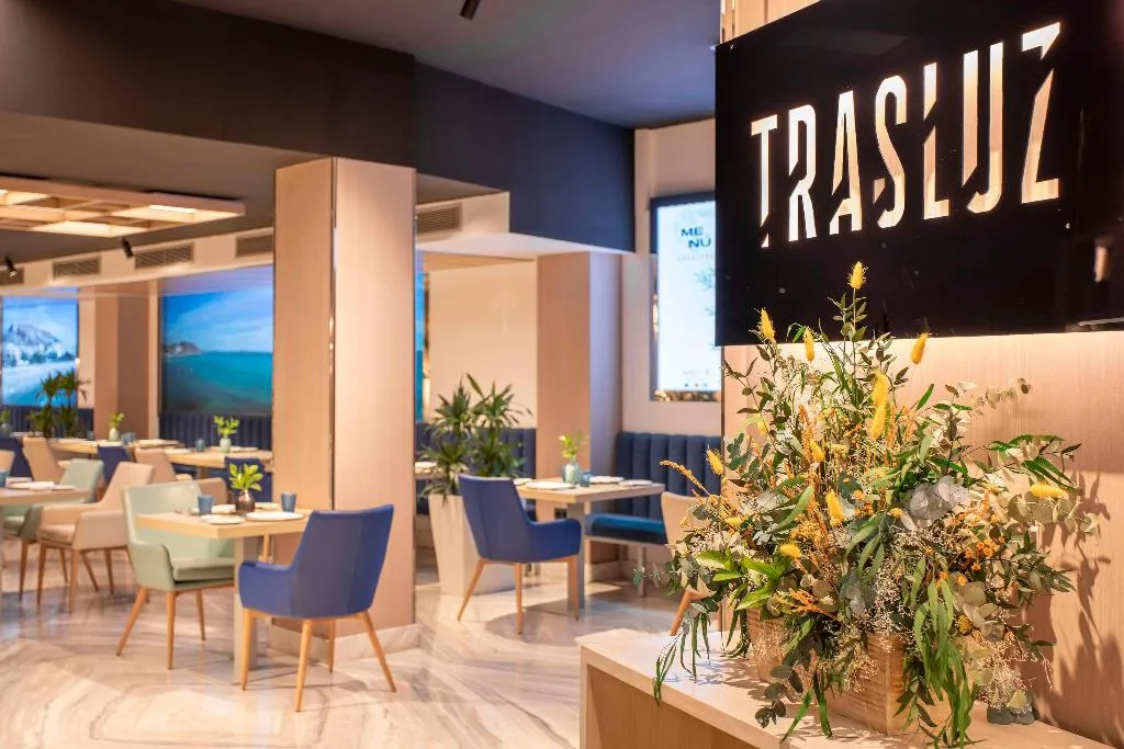 Restaurant, Melia Alicante, Costa Blanca