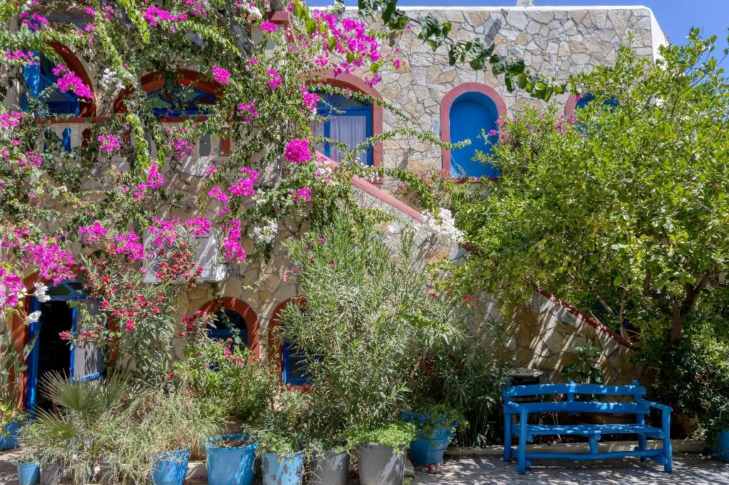 General view, Palm Bay, Crete