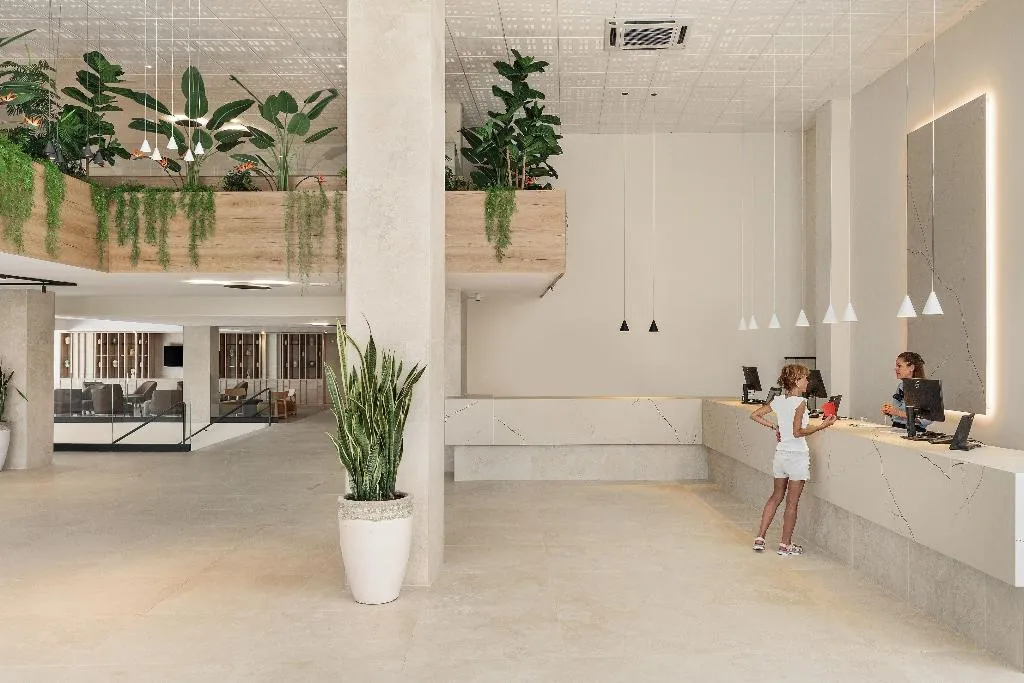 Lobby, Best Oasis Tropical, Costa Almeria