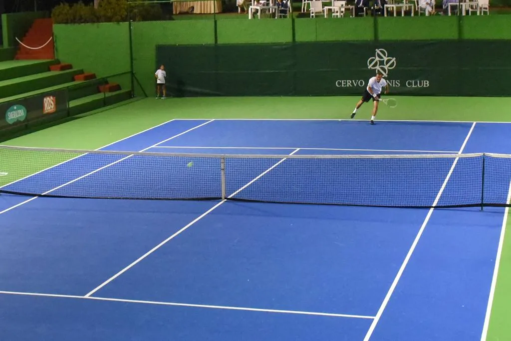 Sports and Entertainment, Cervo, Olbia