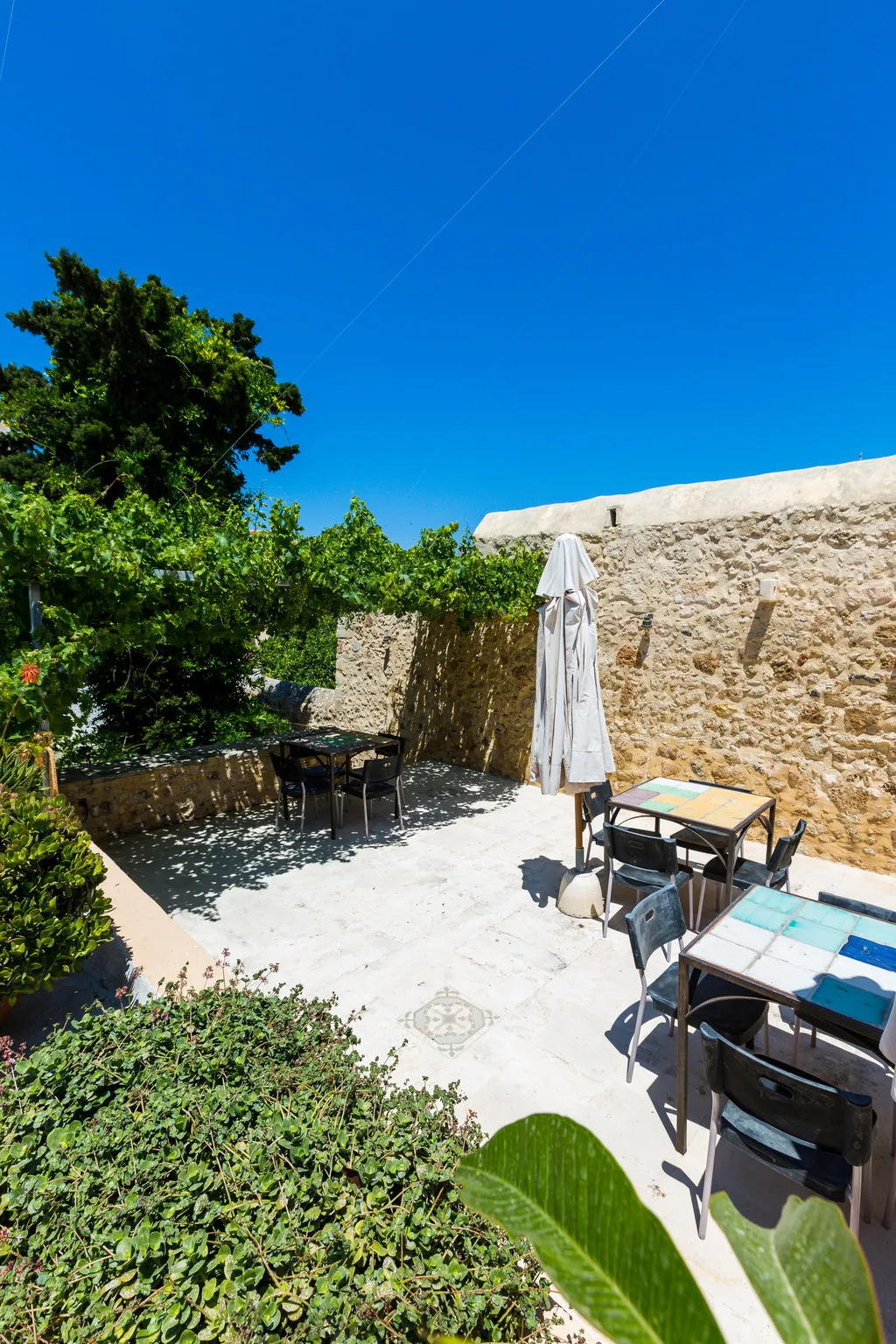 General view, Anassa Estate Cultural Heritage, Crete