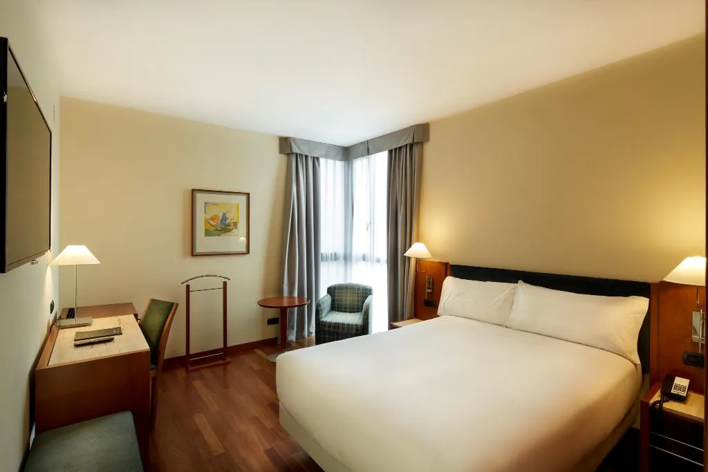 DOUBLE SINGLE USE SUPERIOR Room, Sercotel Cornella Barcelona, Barcelona