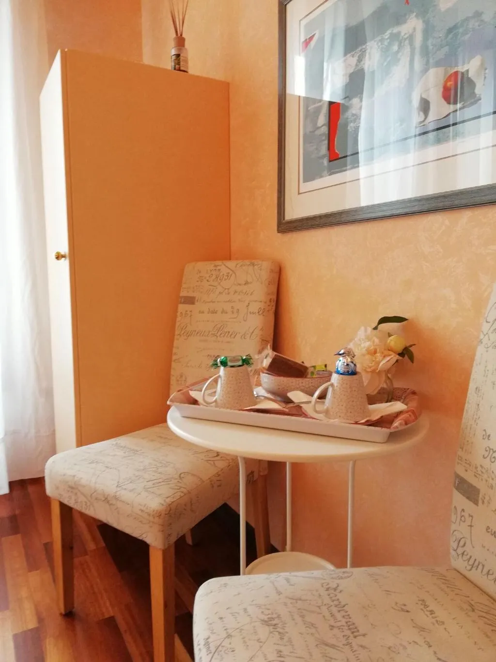 Room, 328 Il Veliero Romantico, Venice