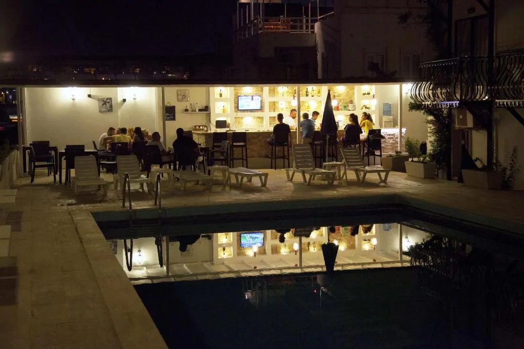 Restaurant, Hotel Gumbet, Bodrum