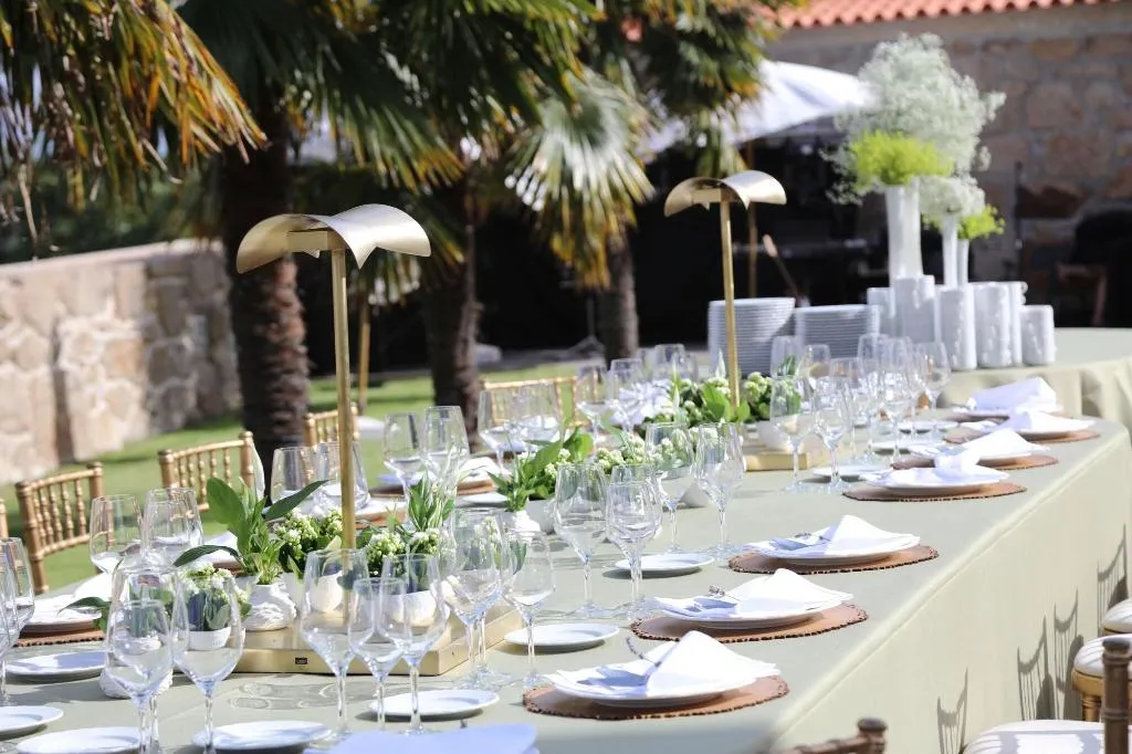 Terrace, Hotel Rural Quinta das Quintães, Porto