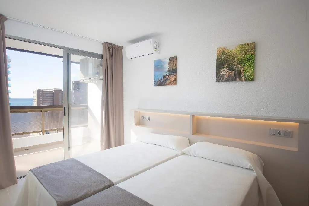 APARTMENT TWO BEDROOMS Room, Aparthotel BCL Levante Club, Costa Blanca