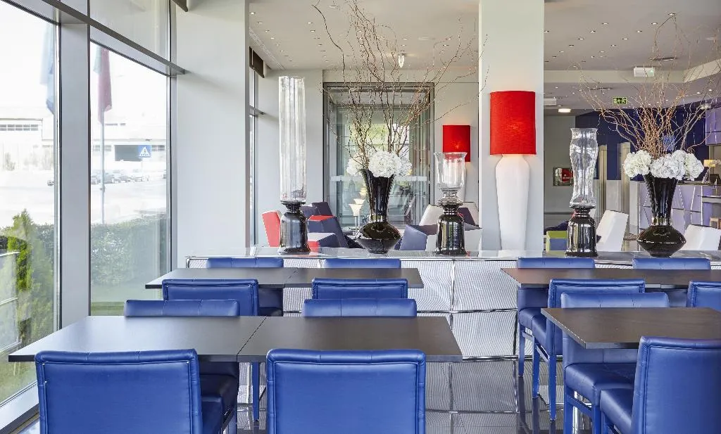 Restaurant, Holiday Inn Express Lisbon Airport, Lisbon